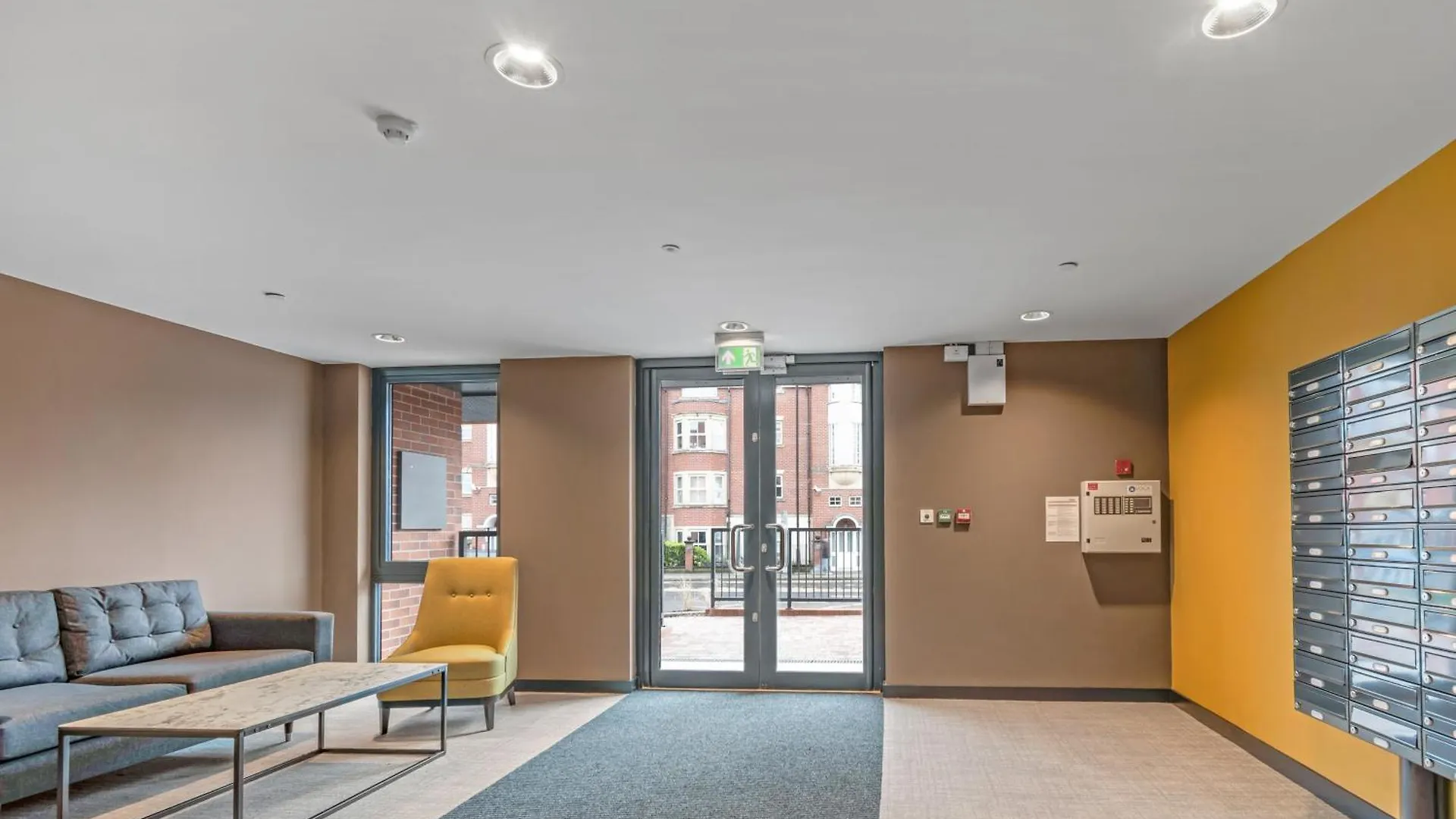 Apartment City Stay No 7 York 0*,  Reino Unido