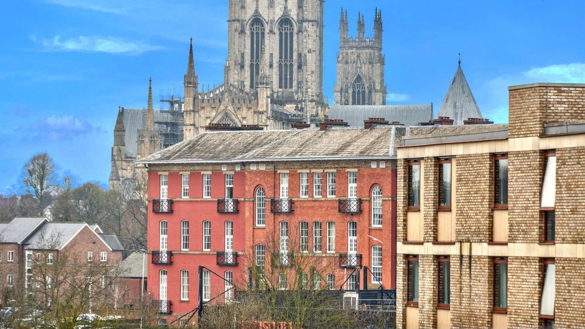 Apartment City Stay No 7 York Reino Unido