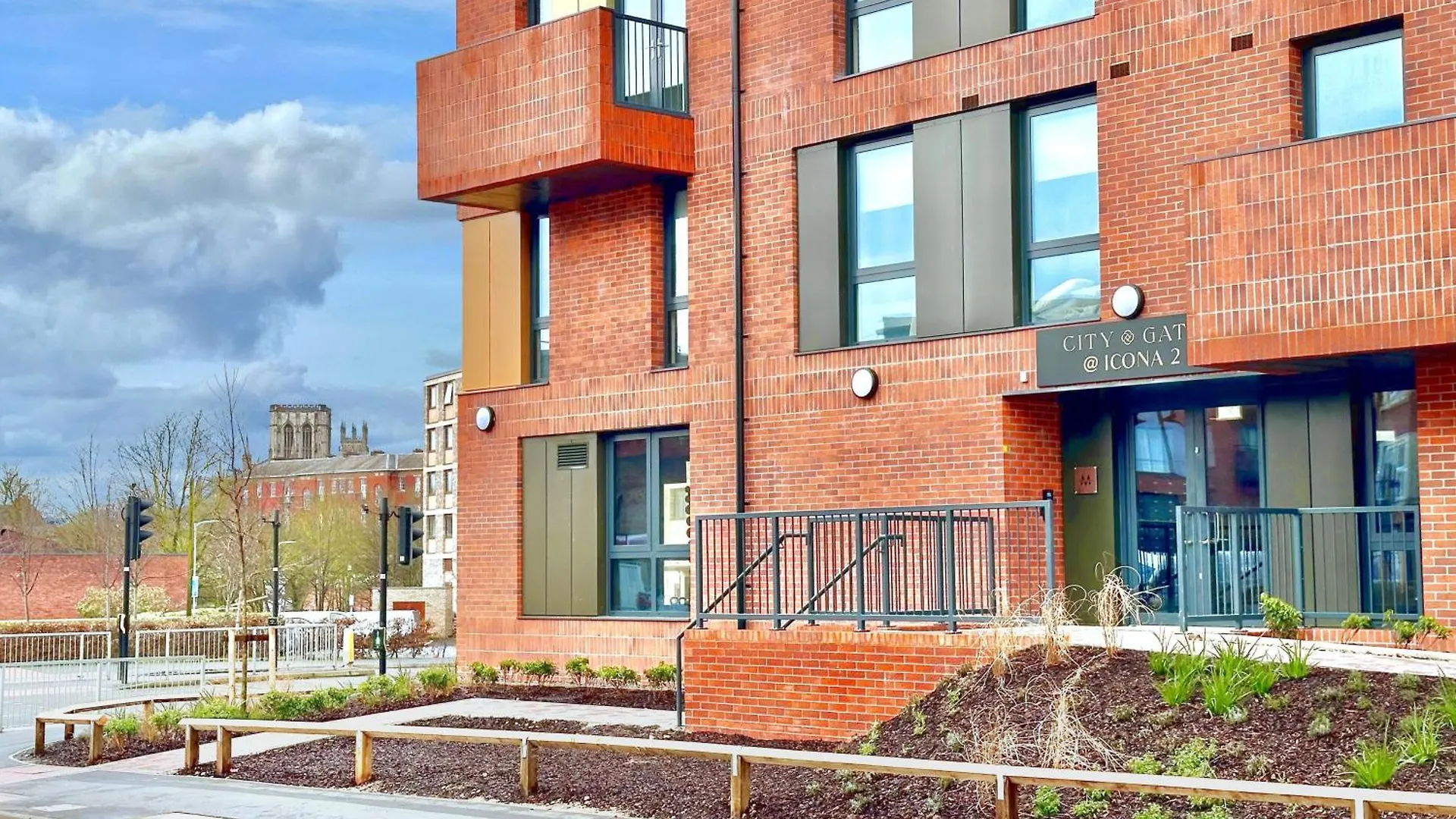 Apartment City Stay No 7 York 0*,  Reino Unido