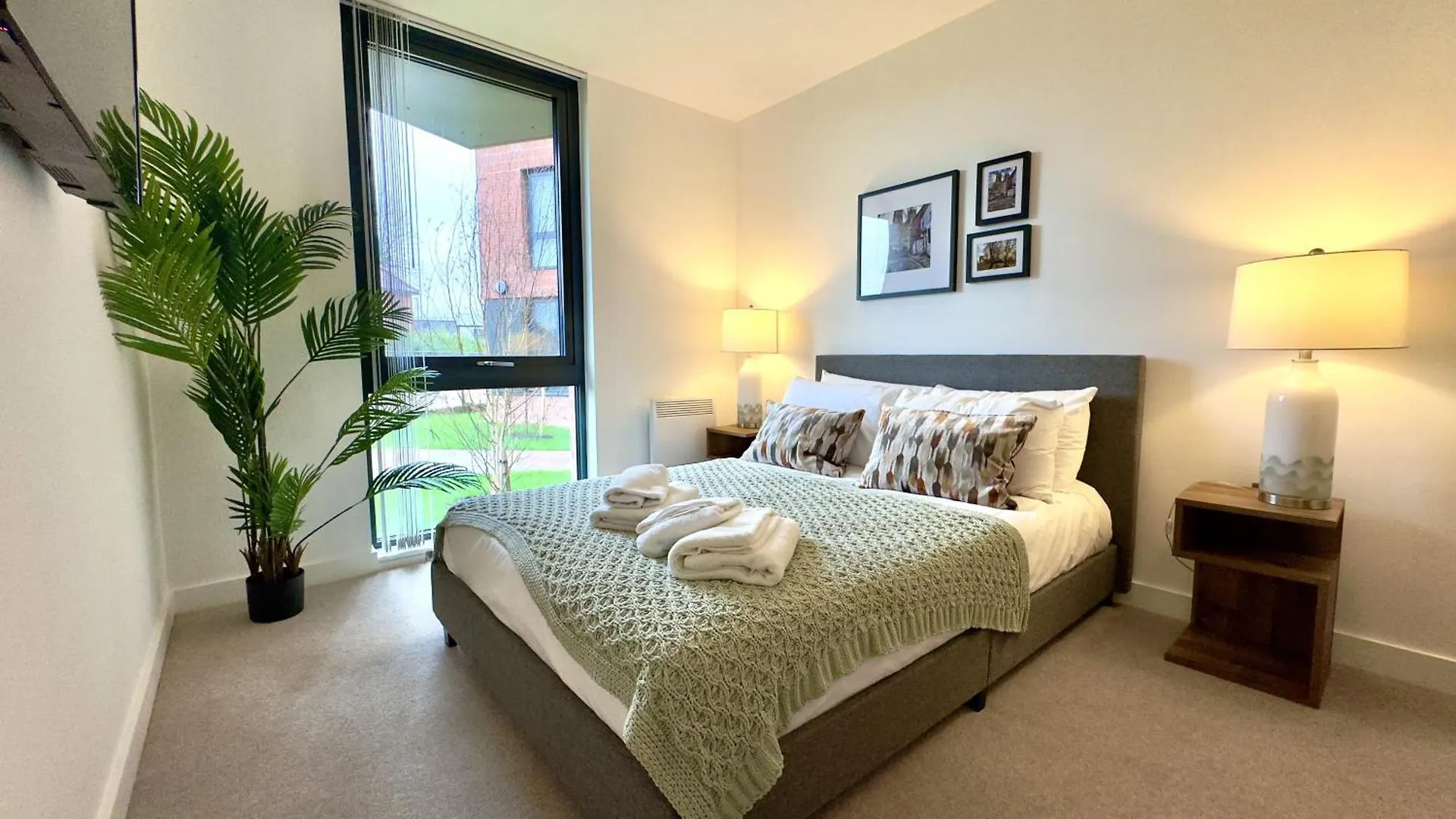 Apartment City Stay No 7 约克