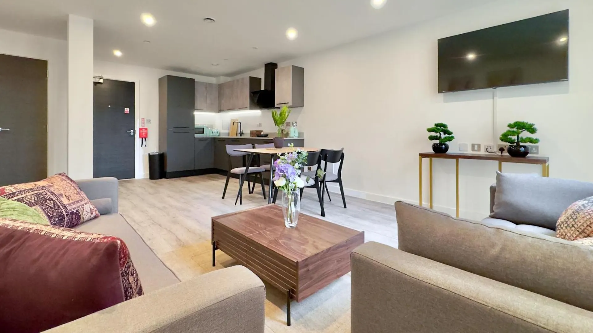 Apartment City Stay No 7 约克