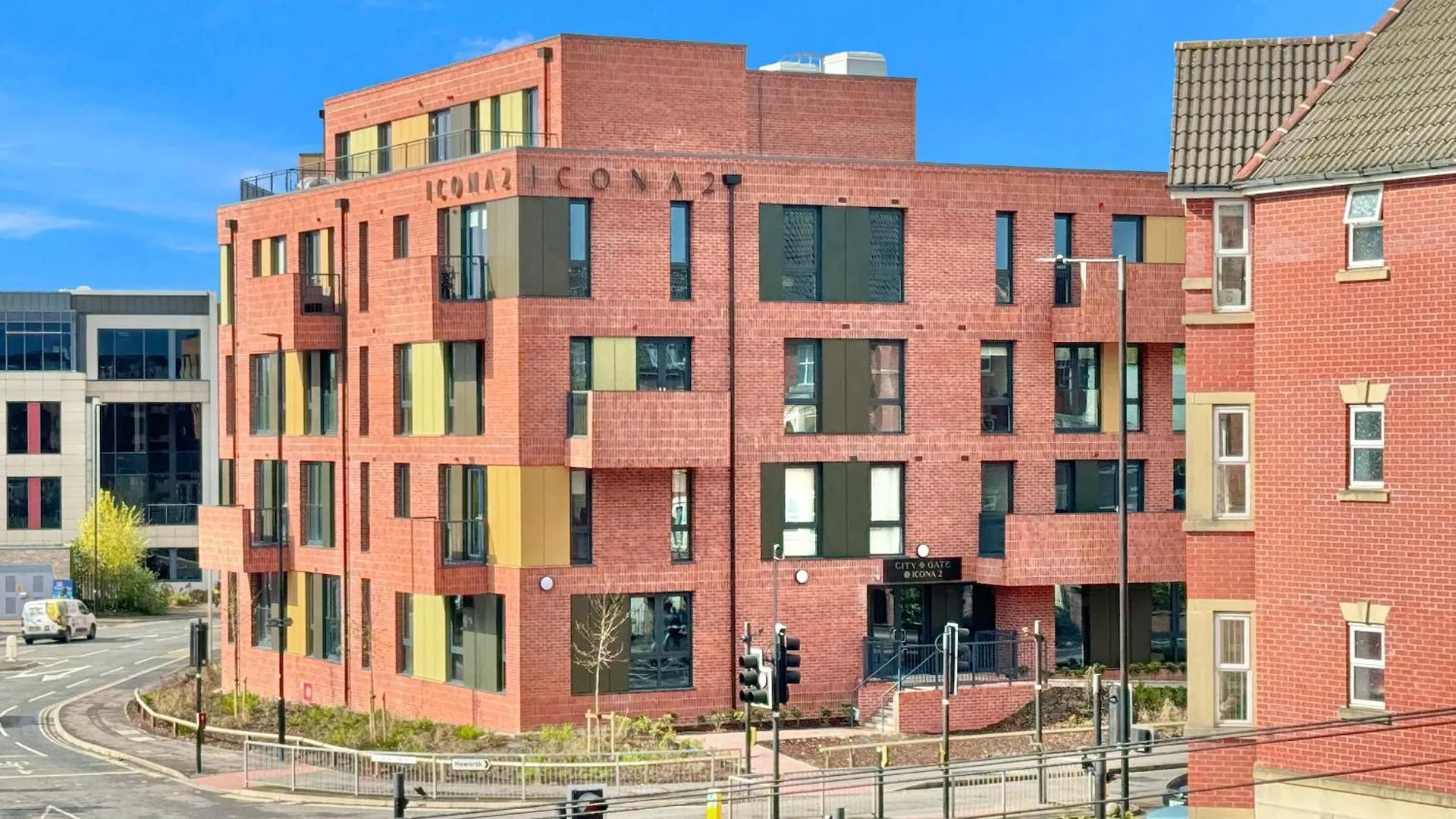 Apartment City Stay No 7 约克 英国